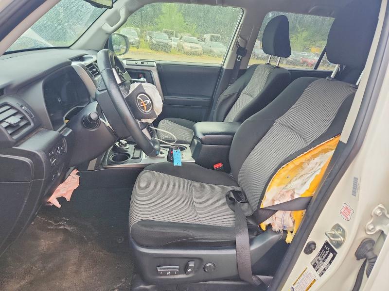 Aukcja sprzedaży 2022 Toyota 4runner, vin: JTEMU5JR7N5990005, numer aukcji: 65350616