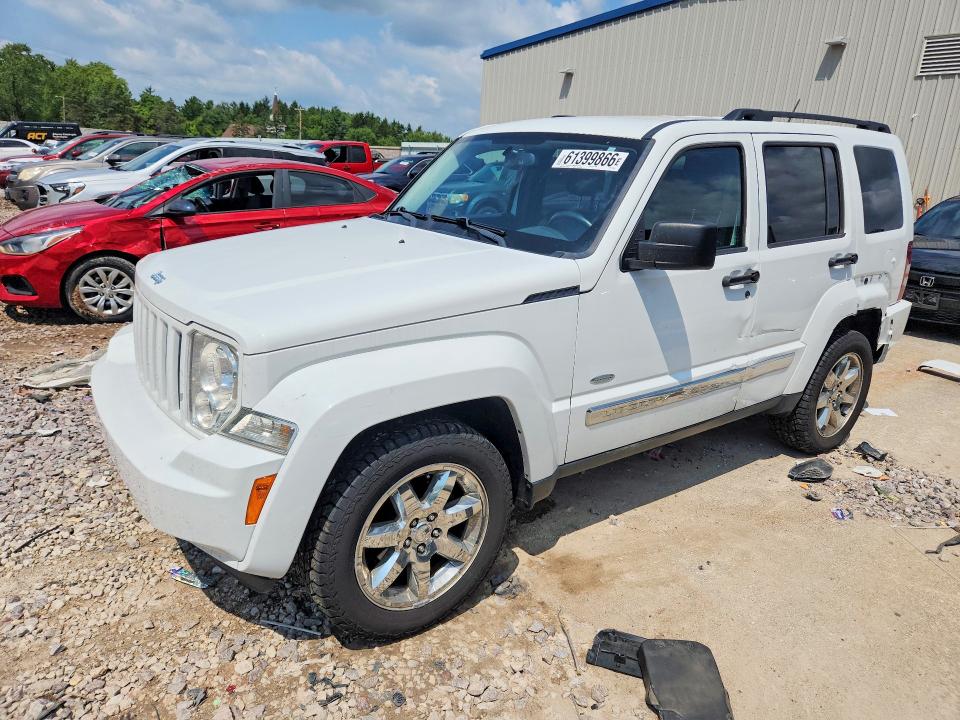 Aukcja sprzedaży 2012 Jeep Liberty, vin: 1C4PJMAK2CW199184, numer aukcji: 61399866