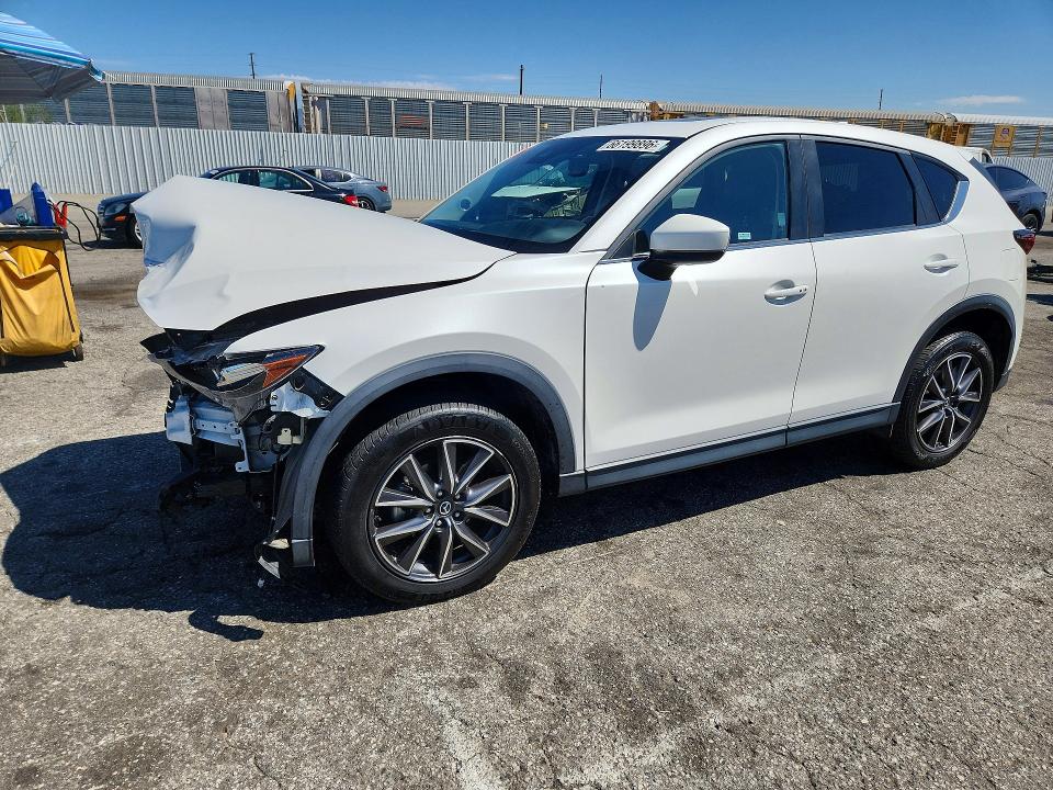 66199896 :رقم المزاد ، JM3KFACM0J0432561 vin ، 2018 Mazda Cx-5 مزاد بيع