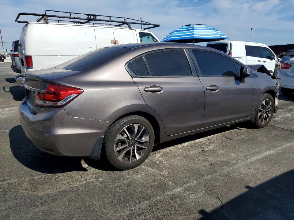 Aukcja sprzedaży 2013 Honda Civic, vin: 19XFB2F81DE202999, numer aukcji: 66054566
