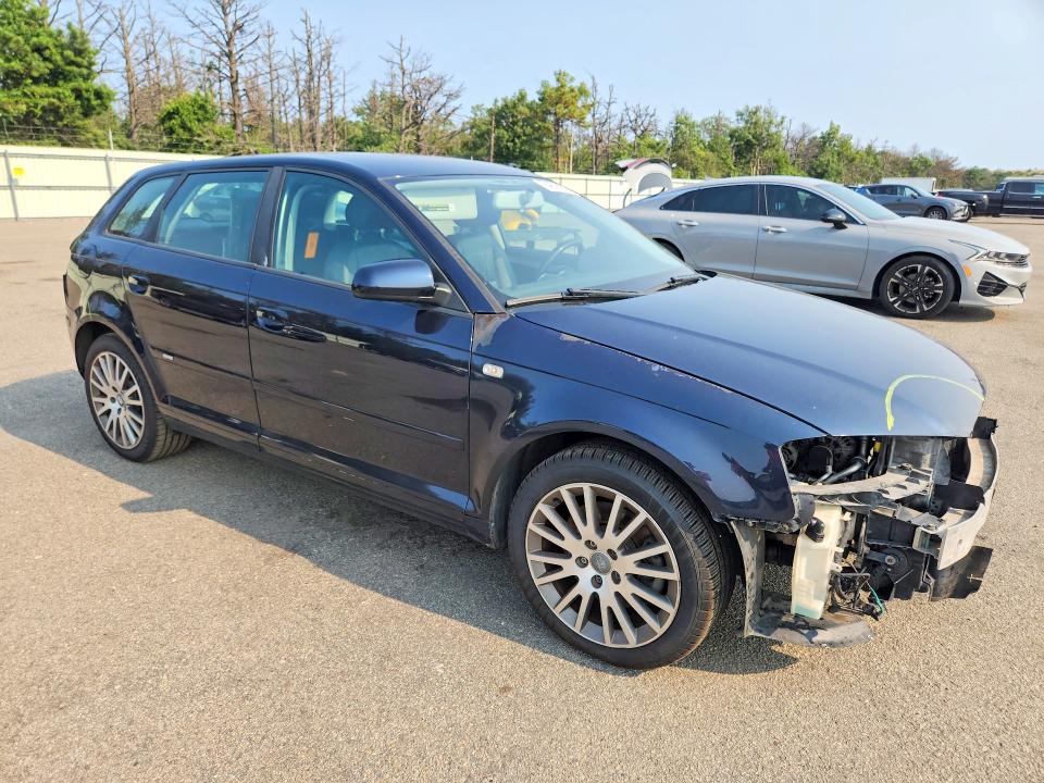 Продаж на аукціоні авто 2008 Audi A3, vin: WAUNF78P48A029888, номер лоту: 64625036