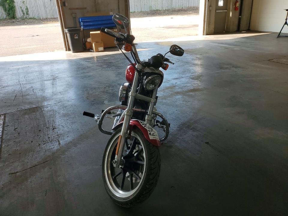 63408596 :رقم المزاد ، 1HD4CR214CC454501 vin ، 2012 Harley-davidson Xl883 مزاد بيع