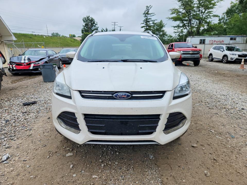 Auction sale of the 2016 Ford Escape, vin: 1FMCU9J91GUA07587, lot number: 64398426