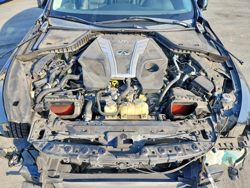 Продаж на аукціоні авто 2017 Infiniti Q50, vin: JN1EV7ARXHM830764, номер лоту: 64614766