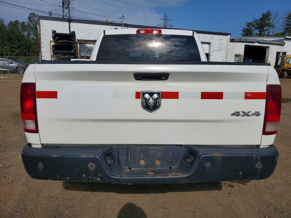 Продаж на аукціоні авто 2017 Ram 1500, vin: 1C6RR7KT6HS740950, номер лоту: 62285586