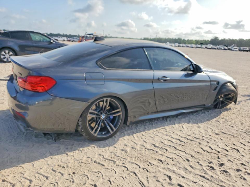 Aukcja sprzedaży 2015 Bmw M4, vin: WBS3R9C53FK333426, numer aukcji: 63792036