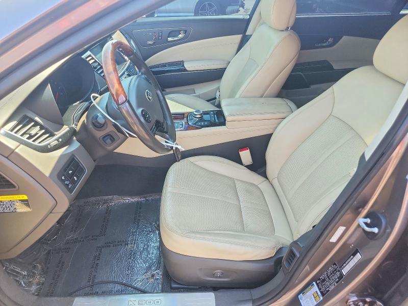 66429136 :رقم المزاد ، KNALU4D35G6031486 vin ، 2016 Kia K900 مزاد بيع