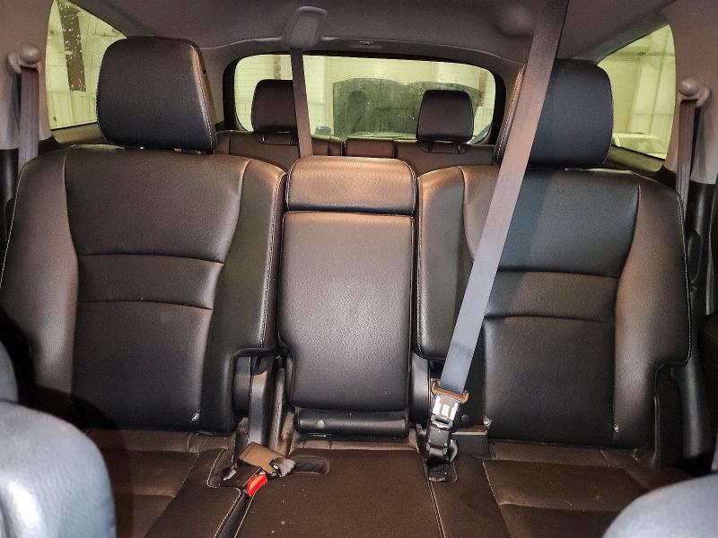 Aukcja sprzedaży 2017 Honda Pilot, vin: 5FNYF6H83HB065274, numer aukcji: 65513776