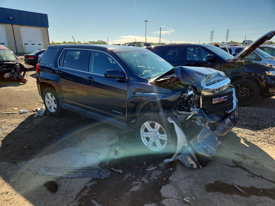 Aukcja sprzedaży 2014 Gmc Terrain, vin: 2GKFLVEK8E6367014, numer aukcji: 66392226