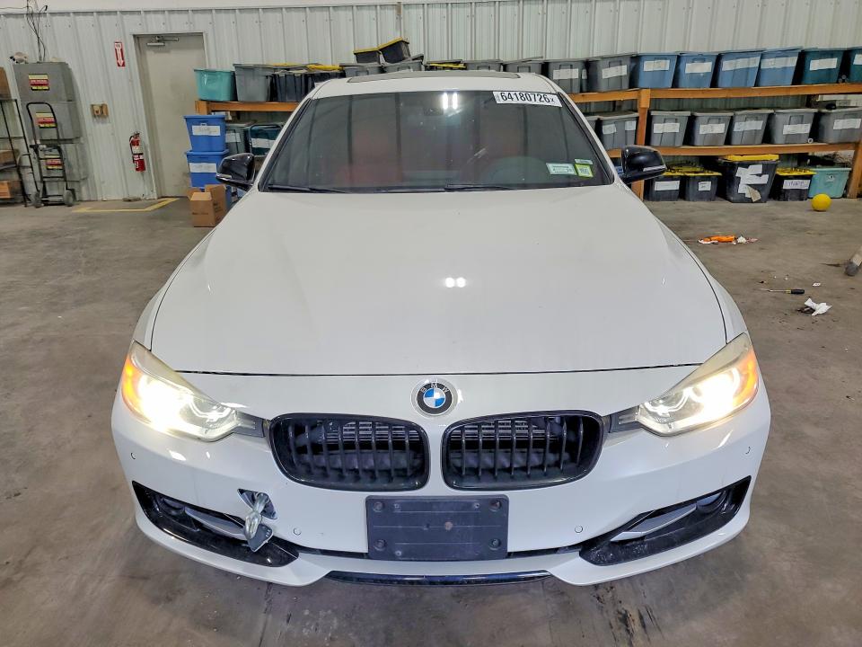 Aukcja sprzedaży 2013 Bmw Activehybrid 3, vin: WBA3F9C57DF484448, numer aukcji: 64180726