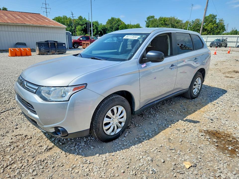 Продаж на аукціоні авто 2014 Mitsubishi Outlander, vin: JA4AD2A37EZ001060, номер лоту: 64117556