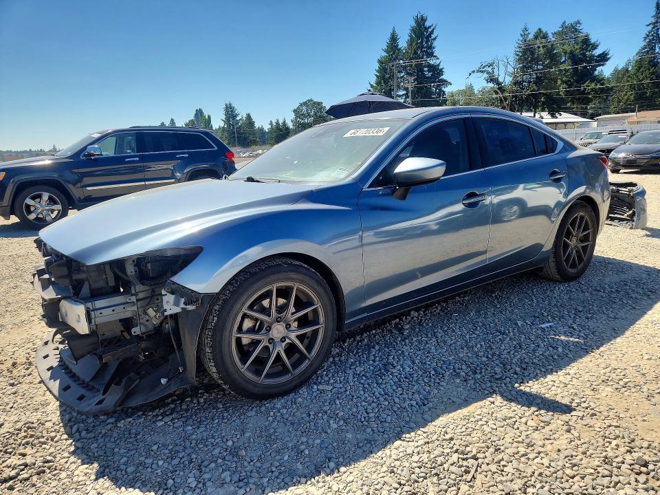 Aukcja sprzedaży 2014 Mazda 6, vin: JM1GJ1W59E1109188, numer aukcji: 66120336