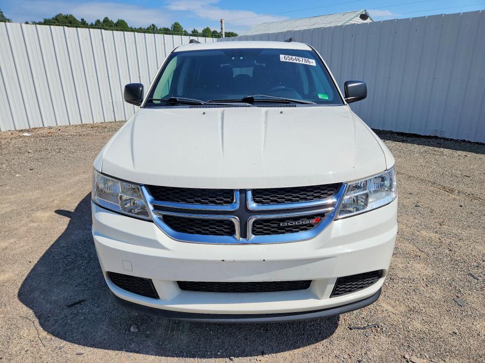65646786 :رقم المزاد ، 3C4PDCAB1FT614393 vin ، 2015 Dodge Journey مزاد بيع