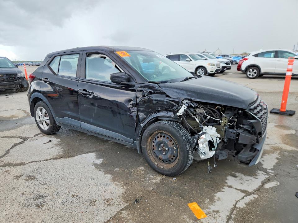 Aukcja sprzedaży 2022 Nissan Kicks, vin: 3N1CP5BV8NL484589, numer aukcji: 67305676
