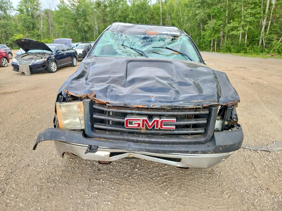 Aukcja sprzedaży 2010 Gmc Sierra, vin: 1GTPCTEX1AZ236716, numer aukcji: 64625166