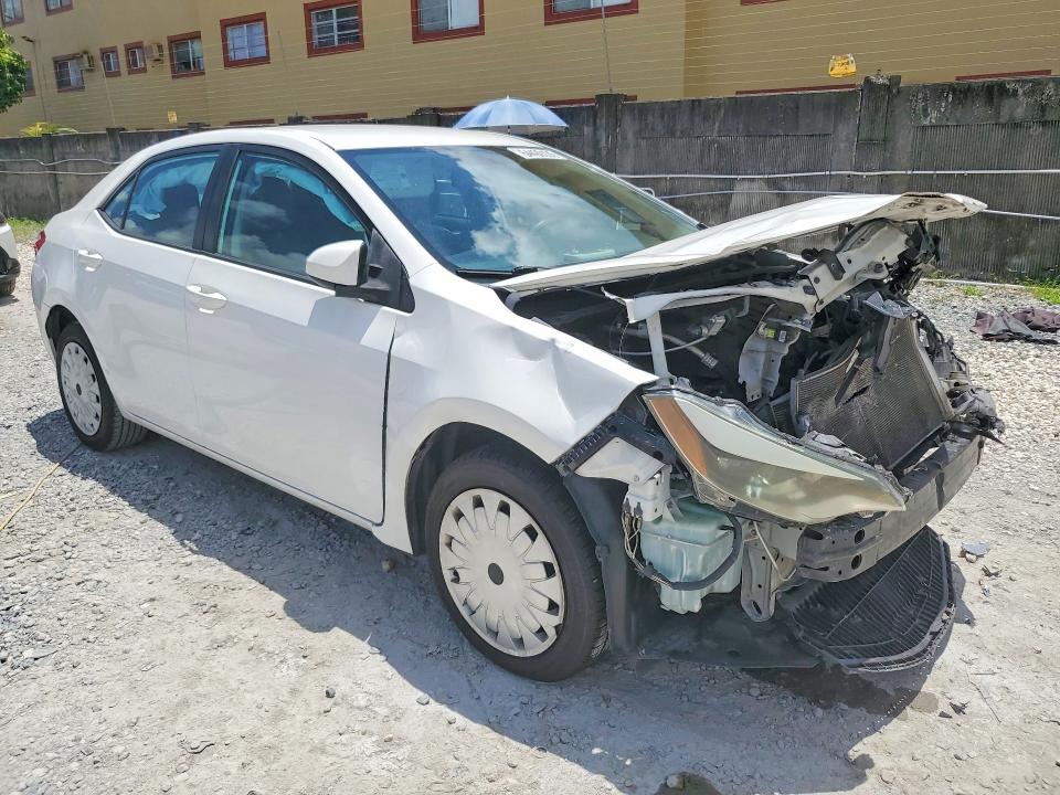 2015 Toyota Corolla მანქანა იყიდება აუქციონზე, vin: 5YFBURHE7FP358194, აუქციონის ნომერი: 64499106
