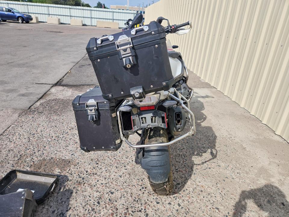 Aukcja sprzedaży 2022 Bmw R 1250, vin: WB10M1304N6F88513, numer aukcji: 64678356