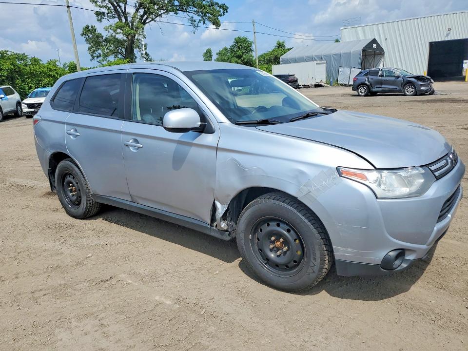 Aukcja sprzedaży 2014 Mitsubishi Outlander, vin: JA4AZ2A36EZ605152, numer aukcji: 62756146