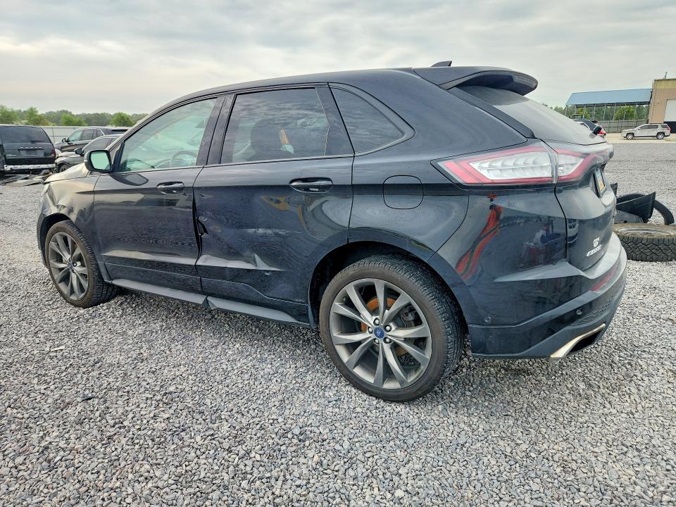 Продаж на аукціоні авто 2017 Ford Edge, vin: 2FMPK4AP7HBB16538, номер лоту: 65017906