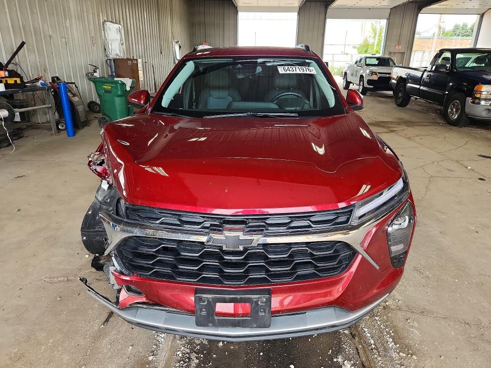 Продаж на аукціоні авто 2025 Chevrolet Trax, vin: KL77LHEP0SC284285, номер лоту: 64371976