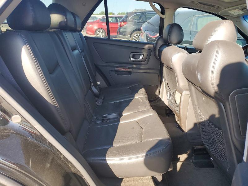 63648956 :رقم المزاد ، 1GYEE637150222535 vin ، 2005 Cadillac Srx مزاد بيع