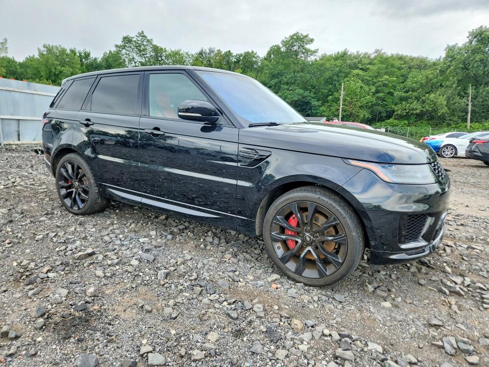 63940446 :رقم المزاد ، SALWS2RU7LA729044 vin ، 2020 Land Rover Range Rover Sport مزاد بيع