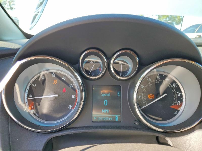 Продажа на аукционе авто 2012 Buick Verano, vin: 1G4PS5SK1C4147456, номер лота: 64929396