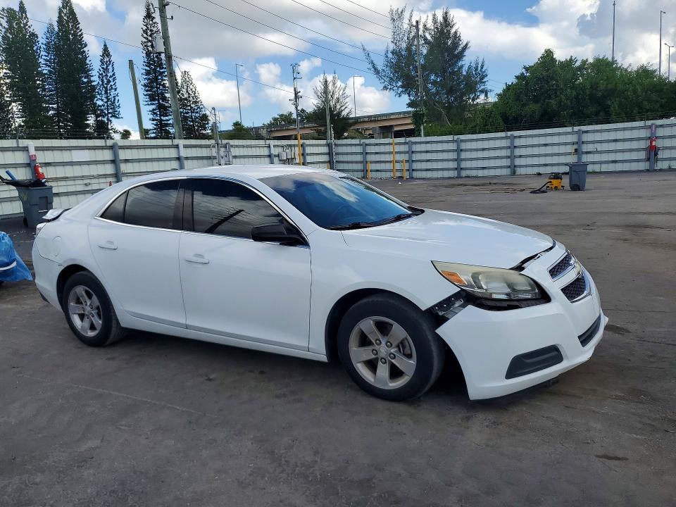 Aukcja sprzedaży 2013 Chevrolet Malibu, vin: 1G11A5SA0DF189586, numer aukcji: 63885146
