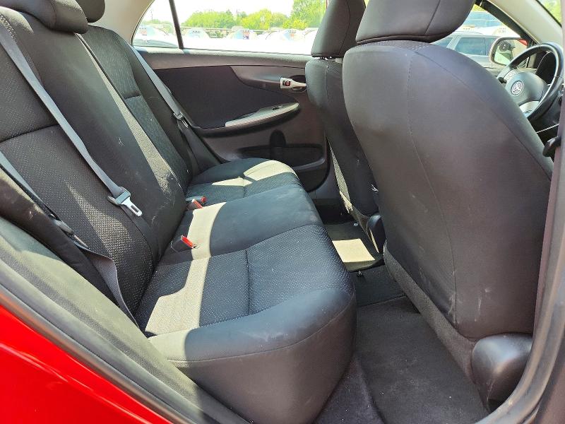 2010 Toyota Corolla მანქანა იყიდება აუქციონზე, vin: 1NXBU4EE1AZ177803, აუქციონის ნომერი: 64212696