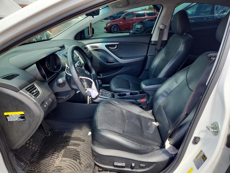 Aukcja sprzedaży 2013 Hyundai Elantra, vin: 5NPDH4AE8DH302107, numer aukcji: 64608146