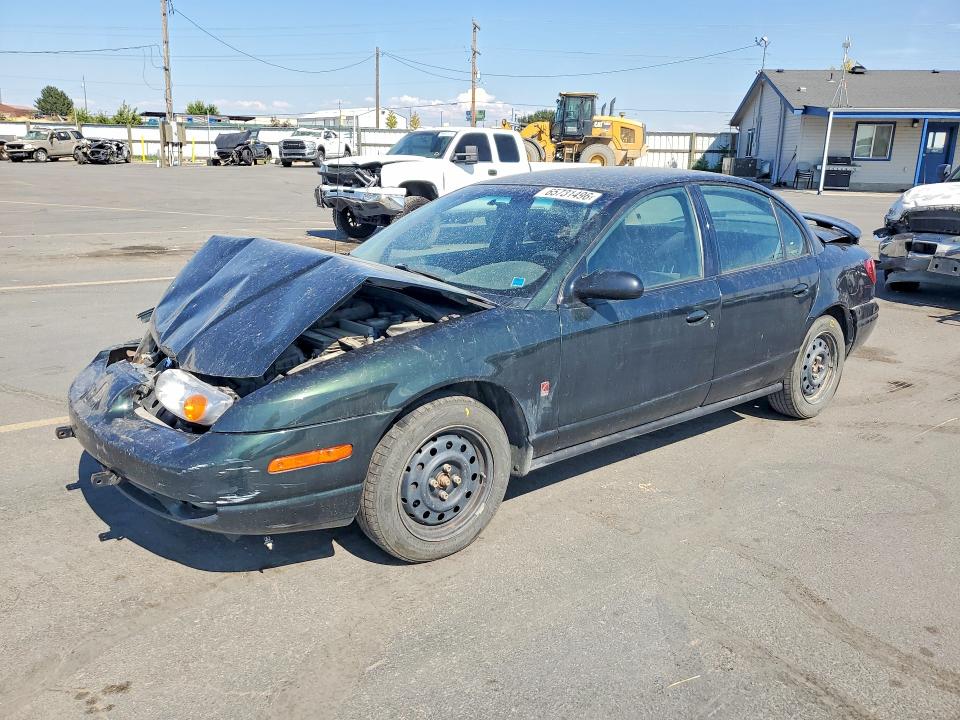 Продаж на аукціоні авто 2001 Saturn Sl2, vin: 1G8ZJ54791Z286379, номер лоту: 65731496