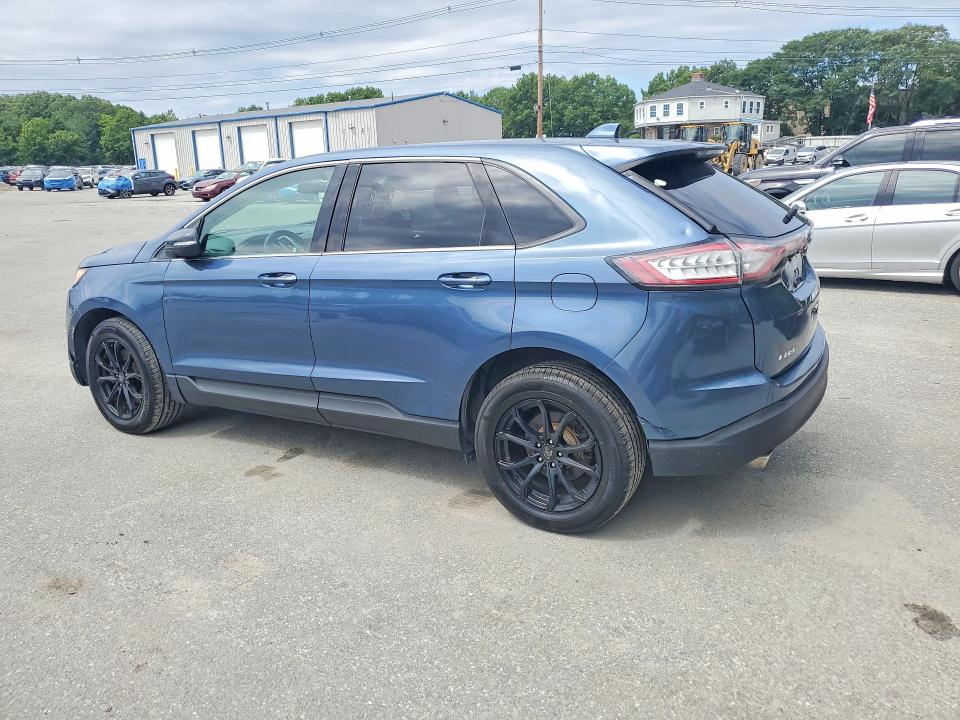 Продаж на аукціоні авто 2018 Ford Edge, vin: 2FMPK4G92JBC34253, номер лоту: 66254496