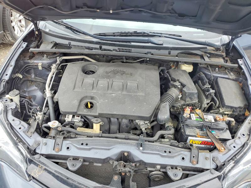 2018 Toyota Corolla მანქანა იყიდება აუქციონზე, vin: 5YFBURHE3JP852884, აუქციონის ნომერი: 63745926