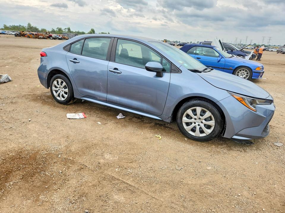Aukcja sprzedaży 2020 Toyota Corolla, vin: 5YFEPRAE4LP009410, numer aukcji: 63509186