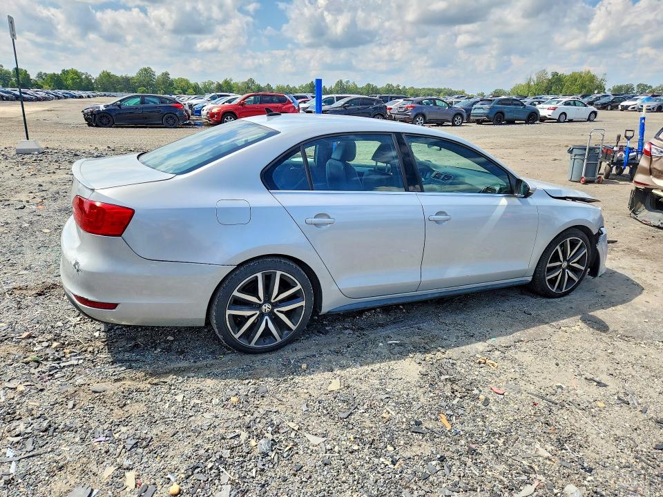 Aukcja sprzedaży 2013 Volkswagen Jetta, vin: 3VW4A7AJXDM224763, numer aukcji: 64377516