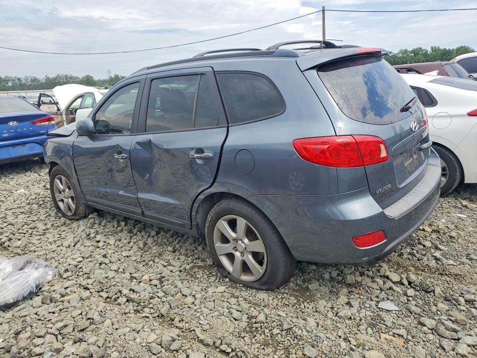 Продажа на аукционе авто 2007 Hyundai Santa Fe, vin: 5NMSH73E37H119821, номер лота: 65807866
