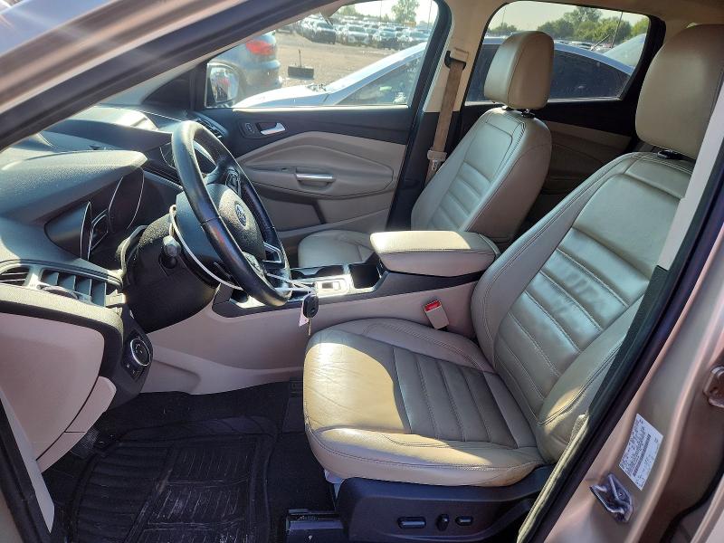 63511766 :رقم المزاد ، 1FMCU9GD0HUA62528 vin ، 2017 Ford Escape مزاد بيع