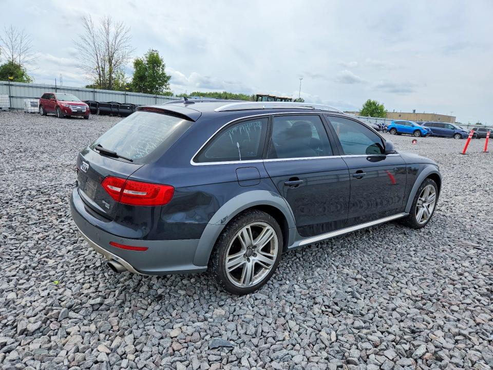 Aukcja sprzedaży 2013 Audi A4 Allroad, vin: WA1UFAFL3DA082100, numer aukcji: 64748636