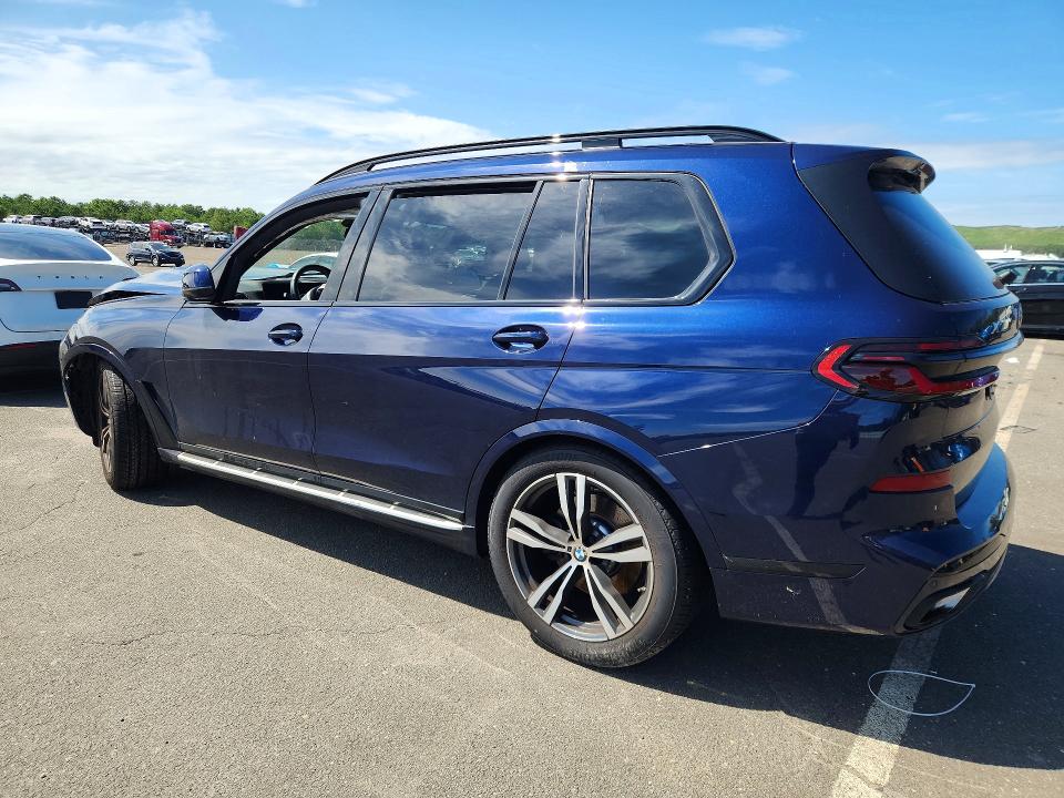 Продаж на аукціоні авто 2026 Bmw X7, vin: 5UX23EM04T9323456, номер лоту: 63993486