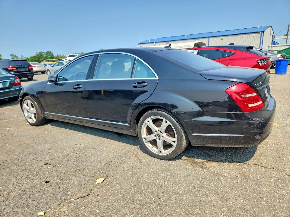 Продаж на аукціоні авто 2013 Mercedes-benz S, vin: WDDNG9EB3DA533272, номер лоту: 64845186