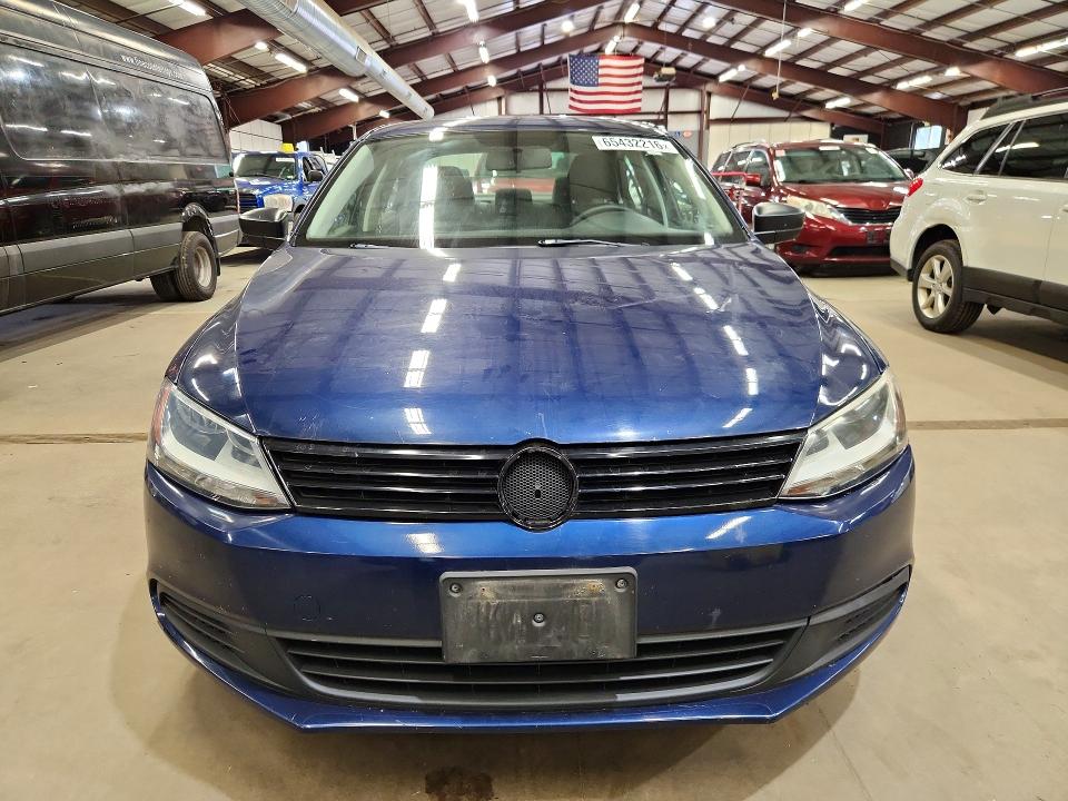65432216 :رقم المزاد ، 3VW2K7AJXEM431935 vin ، 2014 Volkswagen Jetta مزاد بيع