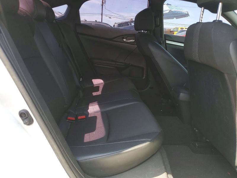 66578476 :رقم المزاد ، 2HGFC2F89KH592413 vin ، 2019 Honda Civic مزاد بيع