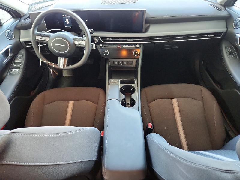 64487346 :رقم المزاد ، KMHL24JJXTA154134 vin ، 2026 Hyundai Sonata Hybrid مزاد بيع