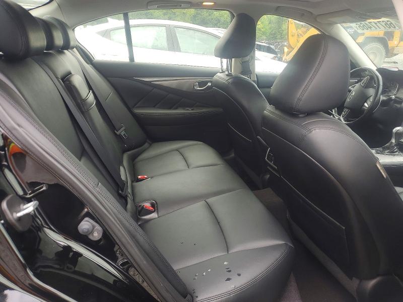 2015 Infiniti Q50 მანქანა იყიდება აუქციონზე, vin: JN1BV7AR3FM401725, აუქციონის ნომერი: 66717466