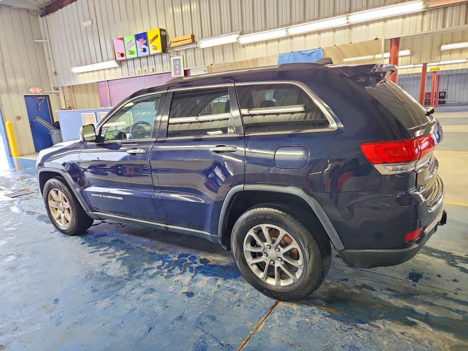Продажа на аукционе авто 2014 Jeep Grand Cherokee, vin: 1C4RJFBM3EC378407, номер лота: 64940766