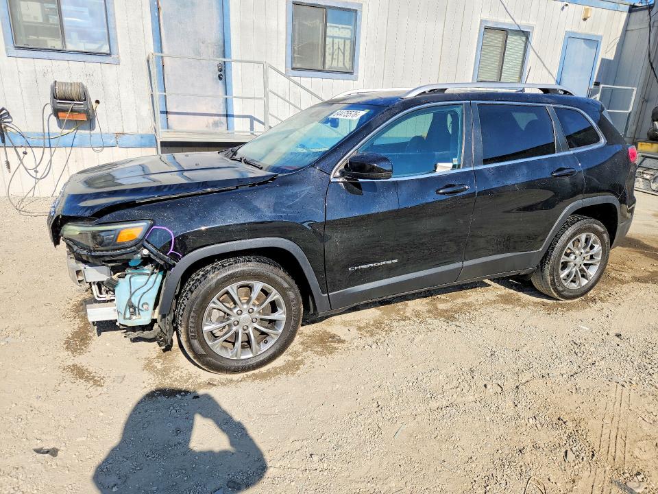 Aukcja sprzedaży 2021 Jeep Cherokee, vin: 1C4PJLMN7MD107077, numer aukcji: 64475576