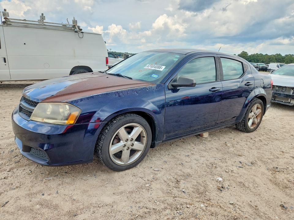 Aukcja sprzedaży 2014 Dodge Avenger, vin: 1C3CDZABXEN138455, numer aukcji: 67404086