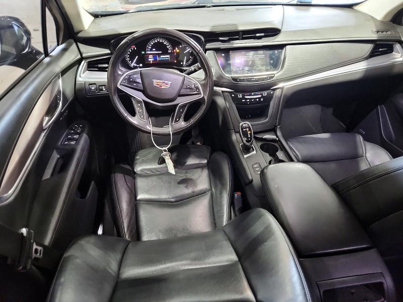 66293066 :رقم المزاد ، 1GYKNDRS3HZ298034 vin ، 2017 Cadillac Xt5 مزاد بيع