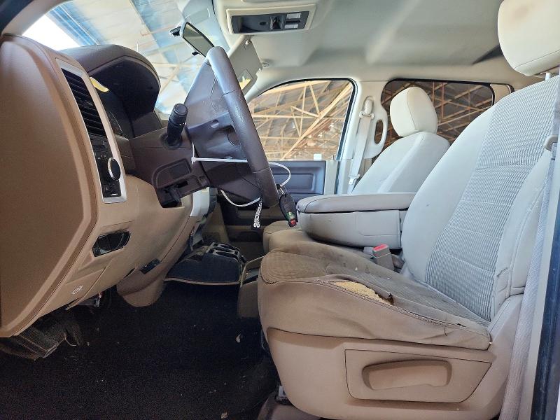 64140566 :رقم المزاد ، 3C6TD5MT7CG338893 vin ، 2012 Dodge Ram 2500 مزاد بيع