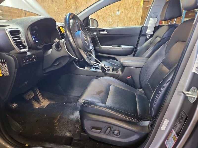 Продажа на аукционе авто 2017 Kia Sportage, vin: KNDPNCAC5H7162915, номер лота: 65356746
